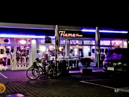 Фото: Flame-Diner